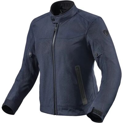 Revit Veste Textile Fille Shade H2O Bleue - Publicité Revit Veste Textile Fille Shade H2O Bleue - Publicité