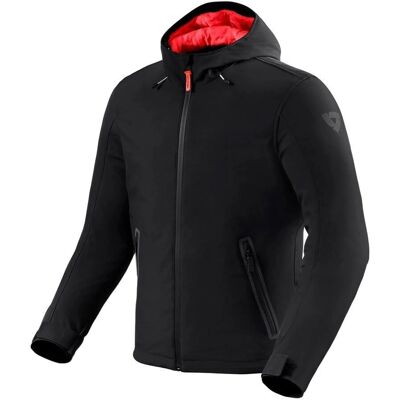 Giacca tessile moto Revit Traffic H2O - Impermeabile, Stile urbano Giacca tessile moto Revit Traffic H2O - Impermeabile, Stile urbano