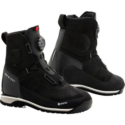 Botas de Motocicleta Pioneer GTX de Revit - Impermeables, Unisex Botas de Motocicleta Pioneer GTX de Revit - Impermeables, Unisex