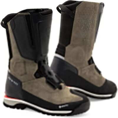 Stivali Moto Revit Discovery GTX - Nero/Marrone - Unisex Stivali Moto Revit Discovery GTX - Nero/Marrone - Unisex