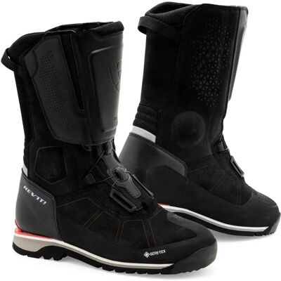 Rev'it! Discovery GTX Motorradstiefel - Schwarz - 42 - Unisex Rev'it! Discovery GTX Motorradstiefel - Schwarz - 42 - Unisex