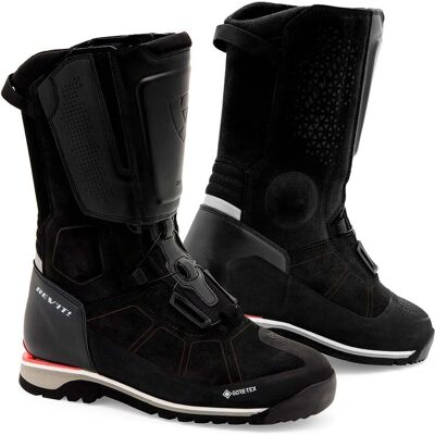 Rev'it! Stivali Discovery GTX Neri - Unisex Rev'it! Stivali Discovery GTX Neri - Unisex