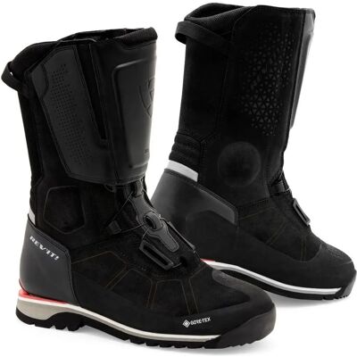 Botas de moto Revit Discovery GTX - Negros - Unisex Botas de moto Revit Discovery GTX - Negros - Unisex