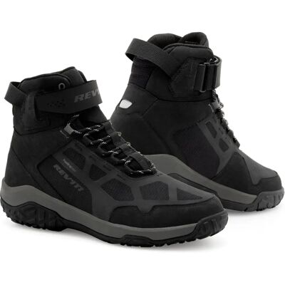 Revit Descent H2O Scarpe moto impermeabili - Nero Revit Descent H2O Scarpe moto impermeabili - Nero
