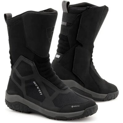 Botas de Motociclista Revit Everest Gtx - Impermeables, Resistentes, Unisex Botas de Motociclista Revit Everest Gtx - Impermeables, Resistentes, Unisex