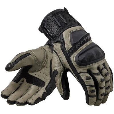 Guanti da moto Revit Cayenne 2 - Nero Beige - XL Guanti da moto Revit Cayenne 2 - Nero Beige - XL