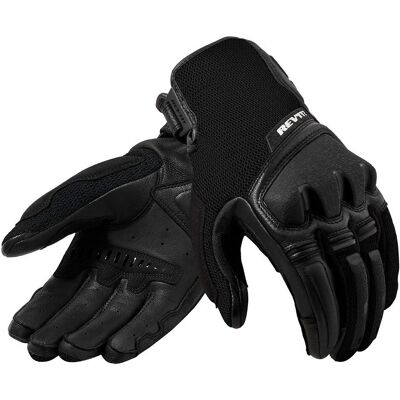 Guanti moto Duty Revit - Nero S Guanti moto Duty Revit - Nero S