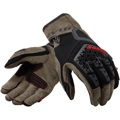 REV'IT! Mangrove - Beige/Rot/Schwarz REV'IT! Mangrove - Beige/Rot/Schwarz