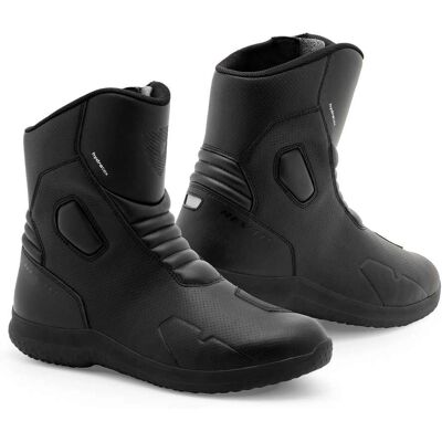 Stivali da moto impermeabili Revit Fuse H2O - Nero - 46 Stivali da moto impermeabili Revit Fuse H2O - Nero - 46