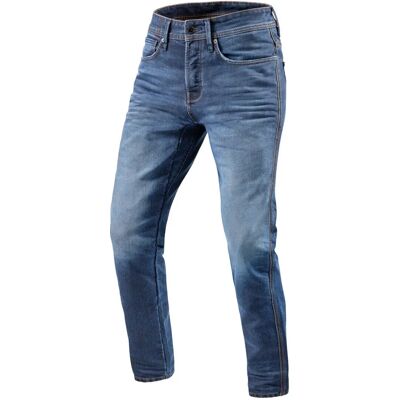 Jeans Moto Reed SF di REVIT - Blu Slim Fit AAA CE Jeans Moto Reed SF di REVIT - Blu Slim Fit AAA CE