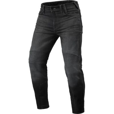 Jeans da moto Revit Moto 2 TF - Nero - Jeans Jeans da moto Revit Moto 2 TF - Nero - Jeans