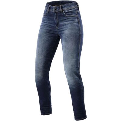 Revit Marley SK Jeans de moto azules - Vaqueros de motocicleta Revit Marley SK Jeans de moto azules - Vaqueros de motocicleta