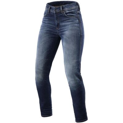Jeans moto Revit Marley SK Blu - Slim fit, CE livello 1 Jeans moto Revit Marley SK Blu - Slim fit, CE livello 1