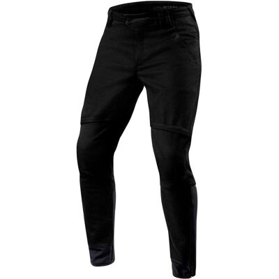 Pantalones textiles para moto Revit Thorium TF - Negro - 30 Pantalones textiles para moto Revit Thorium TF - Negro - 30