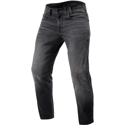 Jeans Moto Revit Detroit 2 TF - Grigio - Jeans da Moto Jeans Moto Revit Detroit 2 TF - Grigio - Jeans da Moto