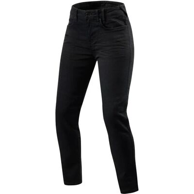 Revit Maple 2 SK Motorradhosen Schwarz - Motorradjeans Revit Maple 2 SK Motorradhosen Schwarz - Motorradjeans