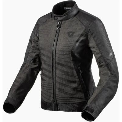 Giacca tessile per moto Revit Torque 2 - Nero Grigio - Tipo di moto Giacca tessile per moto Revit Torque 2 - Nero Grigio - Tipo di moto