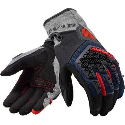 Guantes de Moto Mangrove Revit - Transpirables, Pantalla táctil, Ligeros Guantes de Moto Mangrove Revit - Transpirables, Pantalla táctil, Ligeros