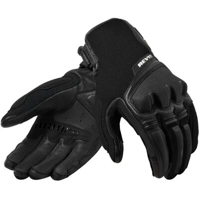 Gants Moto Revit Duty - Noir 2XL - Publicité Gants Moto Revit Duty - Noir 2XL - Publicité