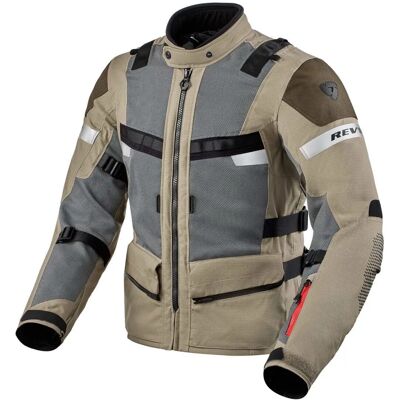 Chaqueta textil para moto Revit Cayenne 2 - Ventilada, Protecciones CE Nivel 2 Chaqueta textil para moto Revit Cayenne 2 - Ventilada, Protecciones CE Nivel 2