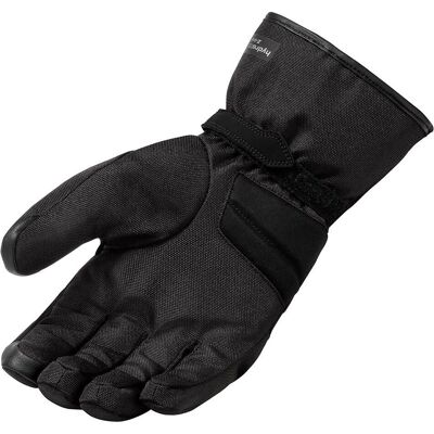 Revit Bornite H2O Guantes de invierno para motocicleta - Negro Revit Bornite H2O Guantes de invierno para motocicleta - Negro