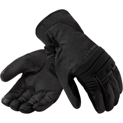 Guantes de Moto Bornite H2O Revit - Negro - 2XL Guantes de Moto Bornite H2O Revit - Negro - 2XL