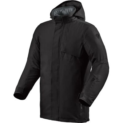 Revit Toronto H2o Chaqueta textil para motocicleta - Negro - M - Chaqueta de moto Revit Toronto H2o Chaqueta textil para motocicleta - Negro - M - Chaqueta de moto