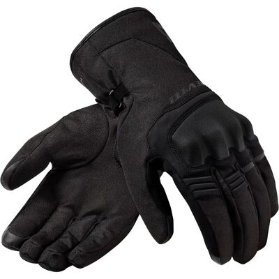 Guanti Moto Lava H2O WP Invernale - Nero - S Guanti Moto Lava H2O WP Invernale - Nero - S
