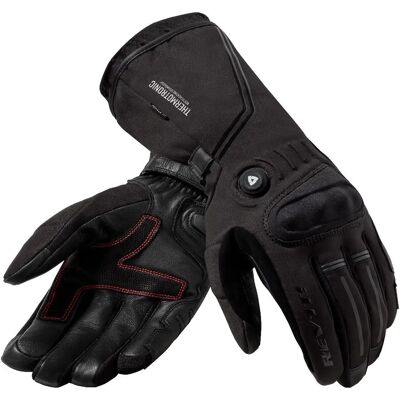 Guanti moto Liberty H2O WP - Nero - XL - Donna Guanti moto Liberty H2O WP - Nero - XL - Donna