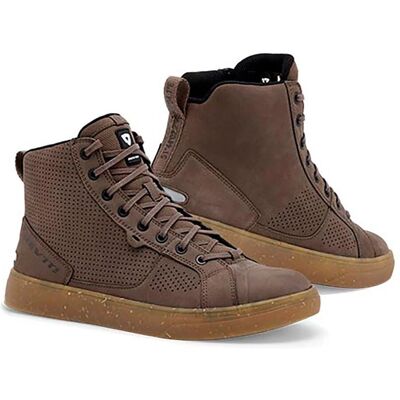 Chaussures Revit Arrow Moto - Marron - 44 - Publicité Chaussures Revit Arrow Moto - Marron - 44 - Publicité