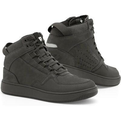 Chaussures de moto Revit Jefferson - Gris - Taille 44 - Chaussures de moto - Publicité Chaussures de moto Revit Jefferson - Gris - Taille 44 - Chaussures de moto - Publicité