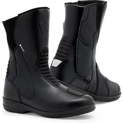 Botas de motocicleta para damas Revit Arena GTX - Negro Botas de motocicleta para damas Revit Arena GTX - Negro