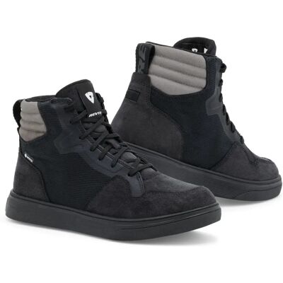 Scarpe da moto donna Revit Krait GTX - Nero Grigio - Scarpe da moto Scarpe da moto donna Revit Krait GTX - Nero Grigio - Scarpe da moto