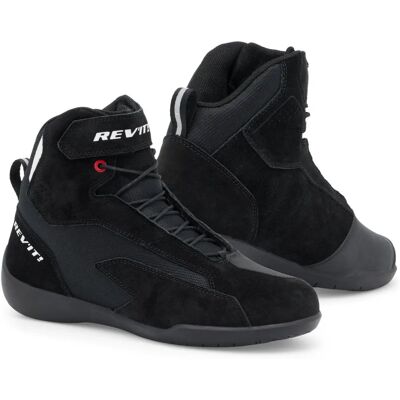 Revit Jetspeed Motorradschuhe - Schwarz - Sport/Rennen Revit Jetspeed Motorradschuhe - Schwarz - Sport/Rennen