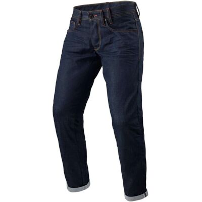 Jeans moto Rev'it Lewis Selvedge TF - Jeans da Moto Jeans moto Rev'it Lewis Selvedge TF - Jeans da Moto