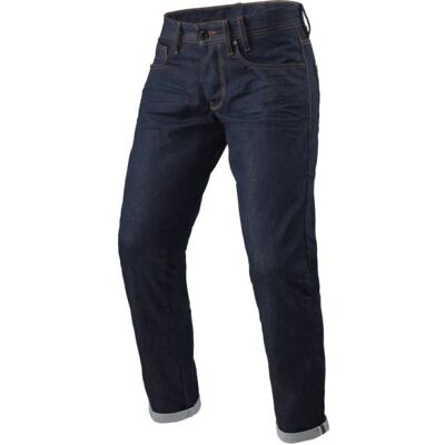 Revit Lewis Selvedge TF Motorradjeans - Motorrad Jeans Revit Lewis Selvedge TF Motorradjeans - Motorrad Jeans