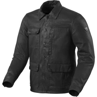 Chaqueta Textil para Motocicleta Revit Worker 2 - Azul Chaqueta Textil para Motocicleta Revit Worker 2 - Azul