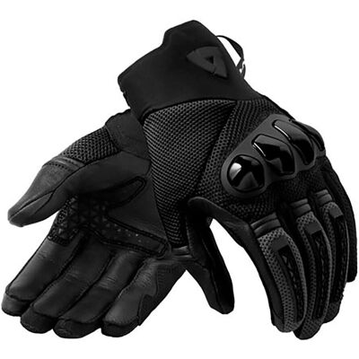 Guanti moto Revit Speedart Air - Nero, XL Guanti moto Revit Speedart Air - Nero, XL