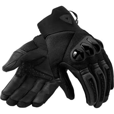 Guantes de motocicleta Revit Speedart Air - Negro, 3XL Guantes de motocicleta Revit Speedart Air - Negro, 3XL