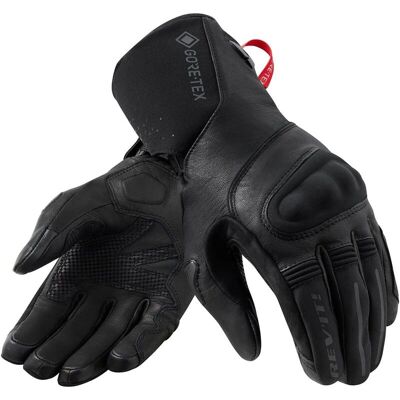 Guanti Moto Impermeabili Revit Lacus GTX - Nero Guanti Moto Impermeabili Revit Lacus GTX - Nero