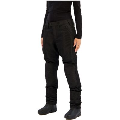 Revit Eclipse 2 Damen Motorradhose - Schwarz Revit Eclipse 2 Damen Motorradhose - Schwarz