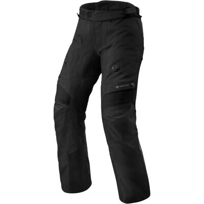 Pantaloni in tessuto per moto Revit Poseidon 3 GTX - Nero, M Pantaloni in tessuto per moto Revit Poseidon 3 GTX - Nero, M