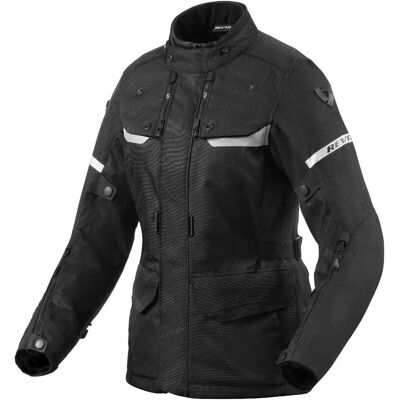 Revit Outback 4 H2O Giacca tessile da donna - Nero Revit Outback 4 H2O Giacca tessile da donna - Nero