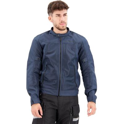 Giacca Tessile Moto Revit Eclipse 2 - Blu - S Giacca Tessile Moto Revit Eclipse 2 - Blu - S
