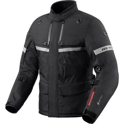 Giacca Tessile Moto Revit Poseidon 3 GTX - Nera - L Giacca Tessile Moto Revit Poseidon 3 GTX - Nera - L
