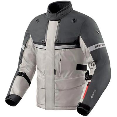 Giaccca moto Revit Poseidon 3 GTX - Impermeabile, Protezioni CE Giaccca moto Revit Poseidon 3 GTX - Impermeabile, Protezioni CE