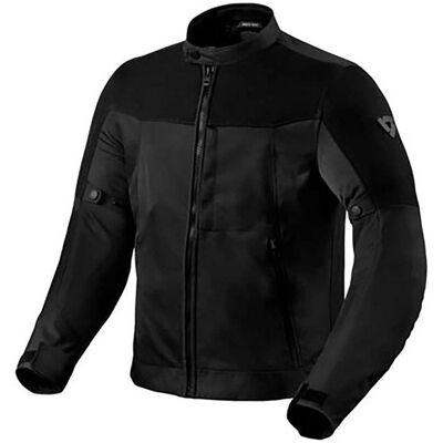 Revit Vigor 2 Giacca tessile da moto - Nero - 4XL Revit Vigor 2 Giacca tessile da moto - Nero - 4XL