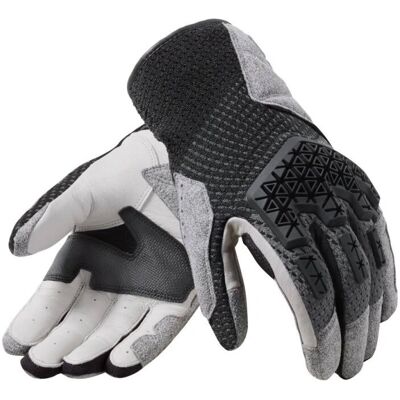 Guanti moto Revit Offtrack 2 - Nero-Grigio, M Guanti moto Revit Offtrack 2 - Nero-Grigio, M