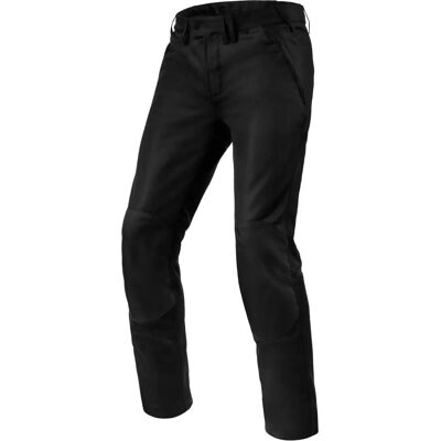 Revit Eclipse 2 Motorradhosen - Schwarz, 4XL Revit Eclipse 2 Motorradhosen - Schwarz, 4XL