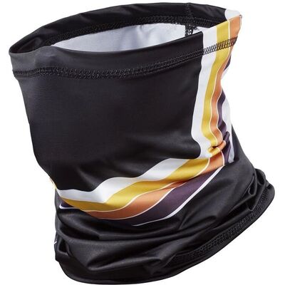 Revit Black/Yellow Neck Warmer - One Size - Neoprene Revit Black/Yellow Neck Warmer - One Size - Neoprene